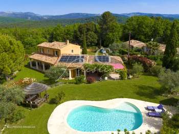 Vente maison 4 pièces Callian 83