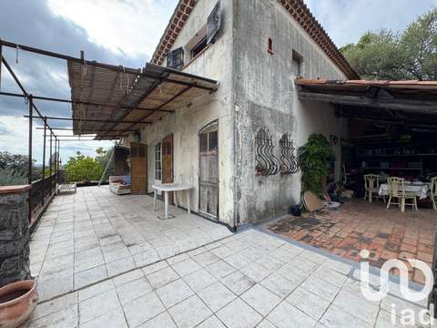 Vente maison 9 pièces