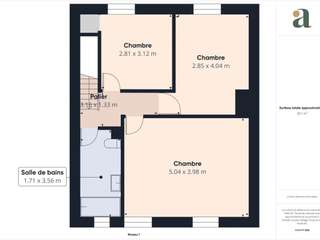 Vente maison 6 pièces Vente maison 6 pièces