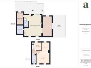 Vente maison 6 pièces Vente maison 6 pièces