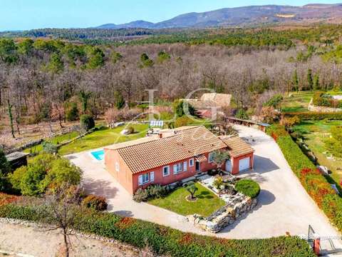 Vente maison 5 pièces Callian 83