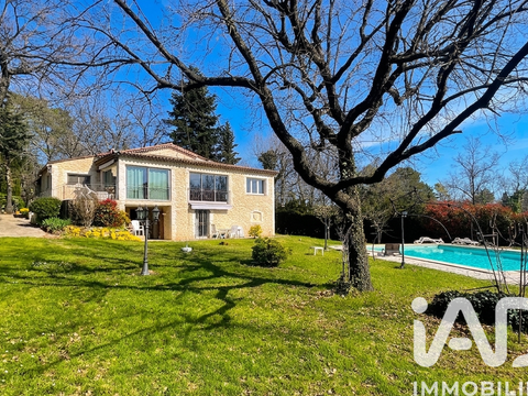 Vente maison 5 pièces Callian 83