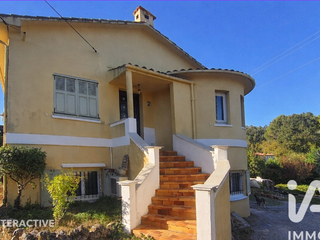 Vente maison 6 pièces