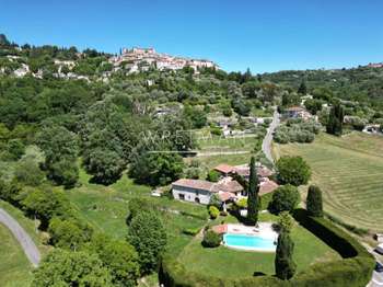 Vente maison 8 pièces Callian 83