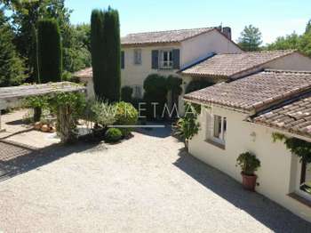 Vente maison 6 pièces Callian 83