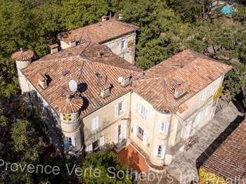 Vente maison 8 pièces Callian 83