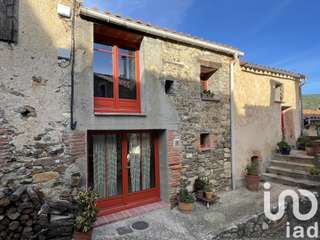 Vente maison 2 pièces