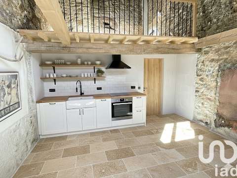 Vente maison 2 pièces