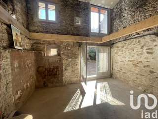 Vente maison 2 pièces