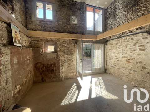 Vente maison 2 pièces