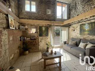 Vente maison 2 pièces
