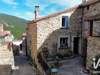 Vente maison 5 pièces Calmeilles 66