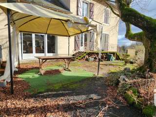 Vente maison 8 pièces