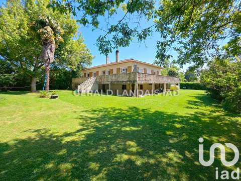 Vente maison 5 pièces Calmont 31