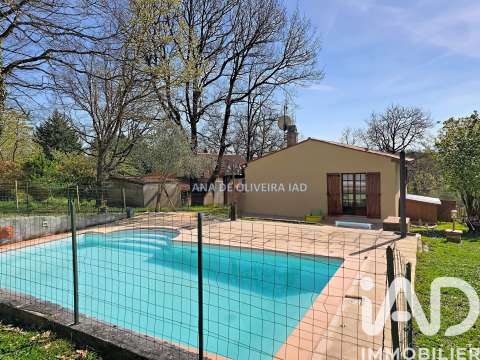 Vente maison 4 pièces Calmont 31