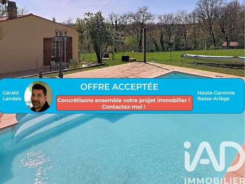Vente maison 4 pièces Calmont 31