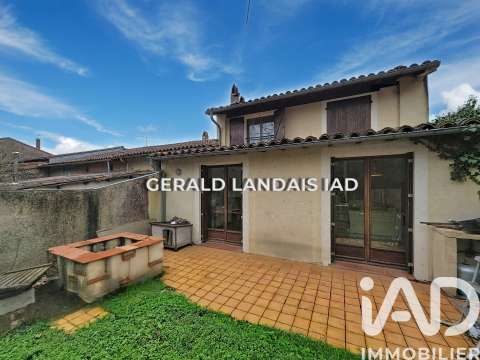 Vente maison 5 pièces Calmont 31