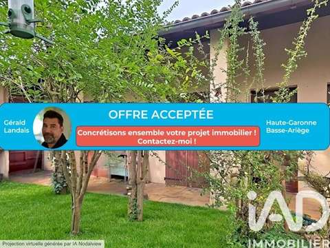 Vente maison 4 pièces Calmont 31