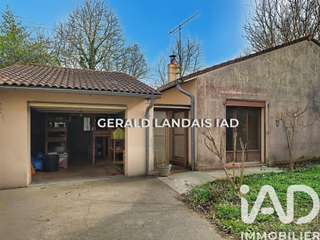 Vente maison 4 pièces