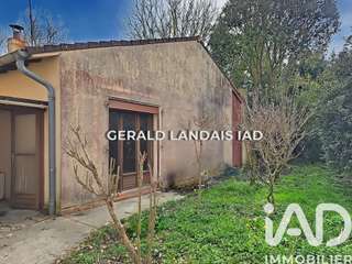 Vente maison 4 pièces