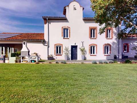 Vente maison 9 pièces Calmont 31