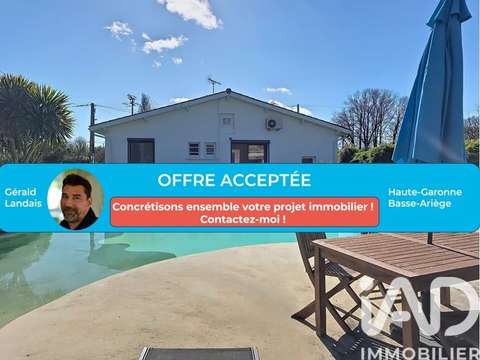 Vente maison 3 pièces Calmont 31