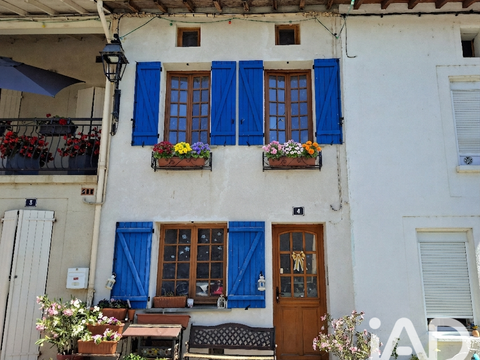 Vente maison 3 pièces Calmont 31