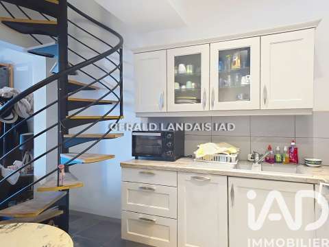 Vente maison 3 pièces