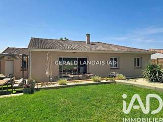 Vente maison 5 pièces