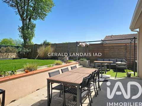 Vente maison 5 pièces