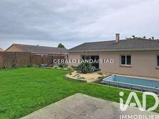 Vente maison 5 pièces