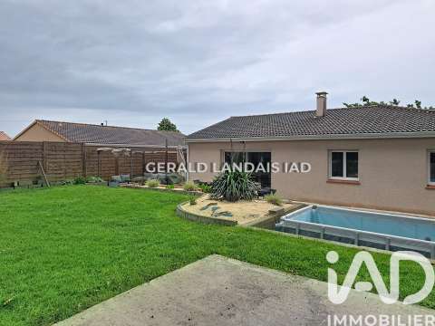 Vente maison 5 pièces