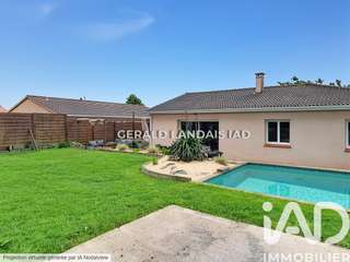 Vente maison 5 pièces