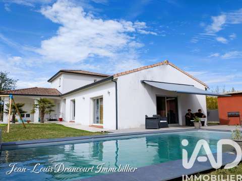 Vente maison 6 pièces