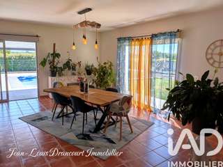 Vente maison 6 pièces