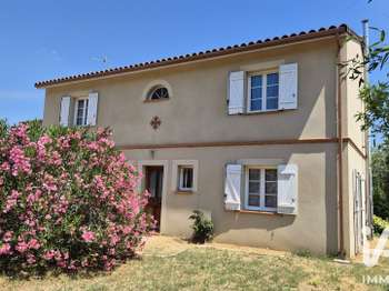 Vente Maison 4 chambresCalmont