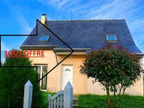 Vente Maison 4 chambresCalorguen