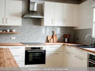 Vente maison 5 pièces Vente maison 5 pièces