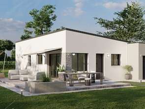 Vente Maison 3 chambresCalorguen
