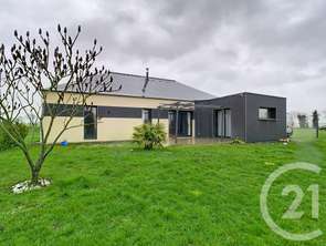 Vente Maison 4 chambresCalorguen