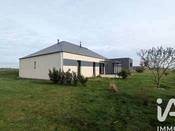 Vente maison 6 pièces Calorguen 22