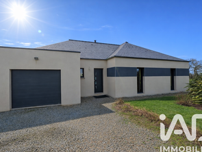 Vente Maison 4 chambresCalorguen