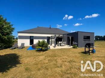 Vente Maison 4 chambresCalorguen