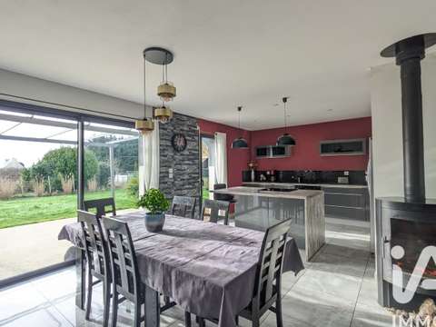 Vente maison 6 pièces