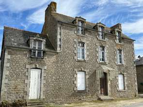 Vente Maison 3 chambresCalorguen