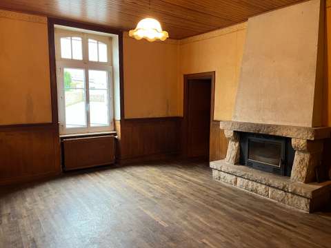 Vente maison 8 pièces