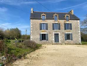 Vente Maison 5 chambresCalorguen