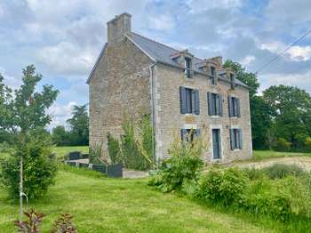 Vente maison 8 pièces Calorguen 22