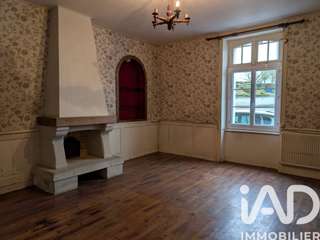 Vente maison 8 pièces