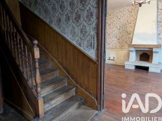 Vente maison 8 pièces
